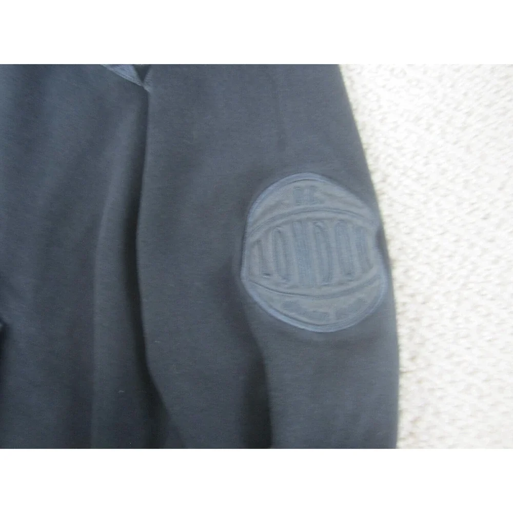 Nike Jacket Teen Boys XL Fleece Zip Up Hoodie Sportswear‎ Graphic USA Basketball
